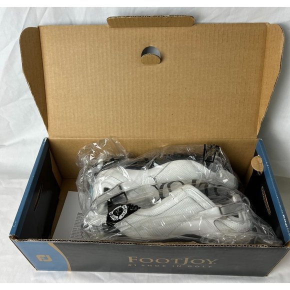Footjoy LoPro Collection Golf Shoes, Women's Size 6.5 Medium - Picture 4 of 13